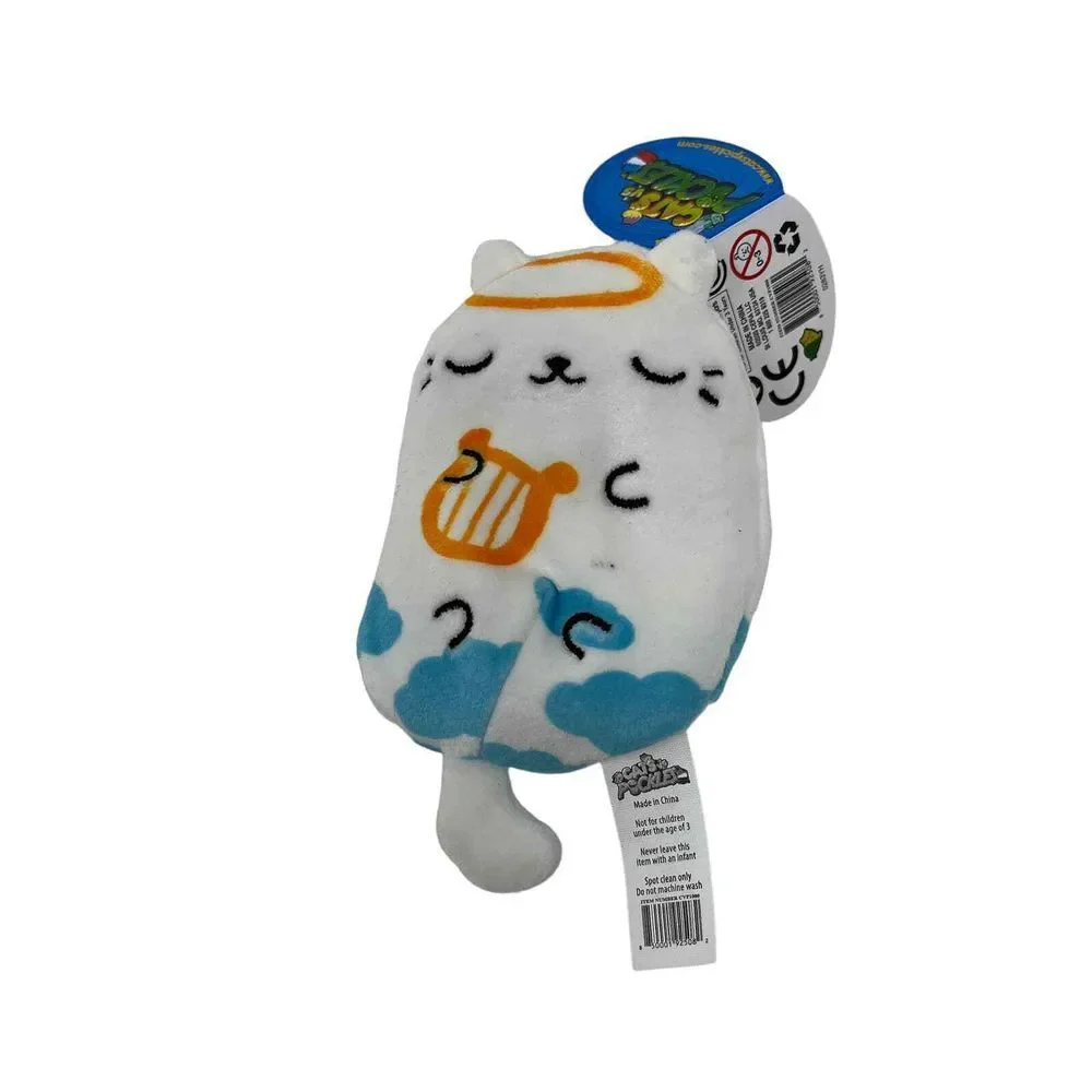 Cats vs Pickles ANGELI-CAT Cat #111 Bean Bag Plush 4